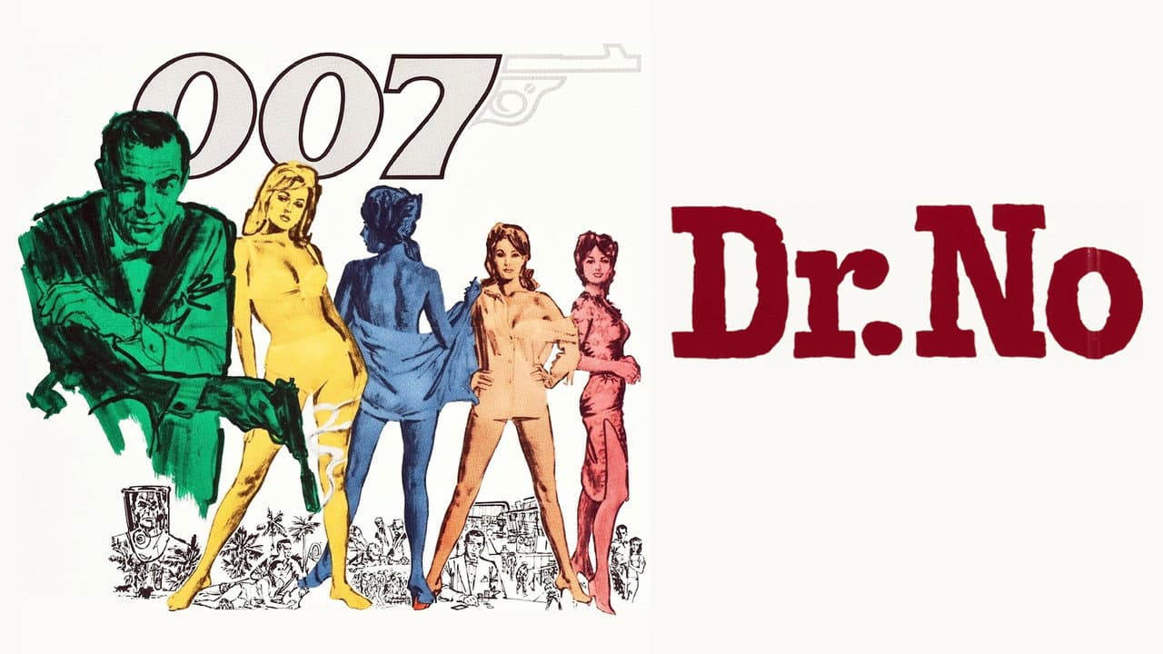 Dr. No still 6