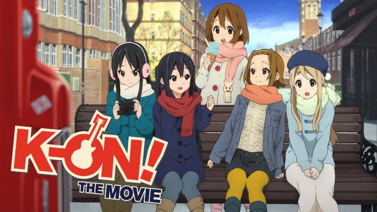 K-ON! The Movie still 6