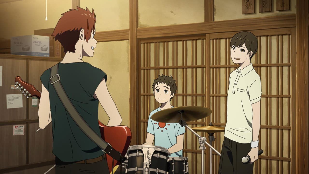 Her Blue Sky still 7