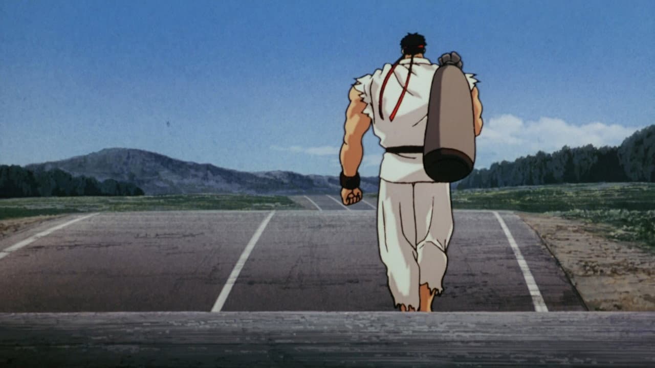 Street Fighter II: The Animated Movie still 6