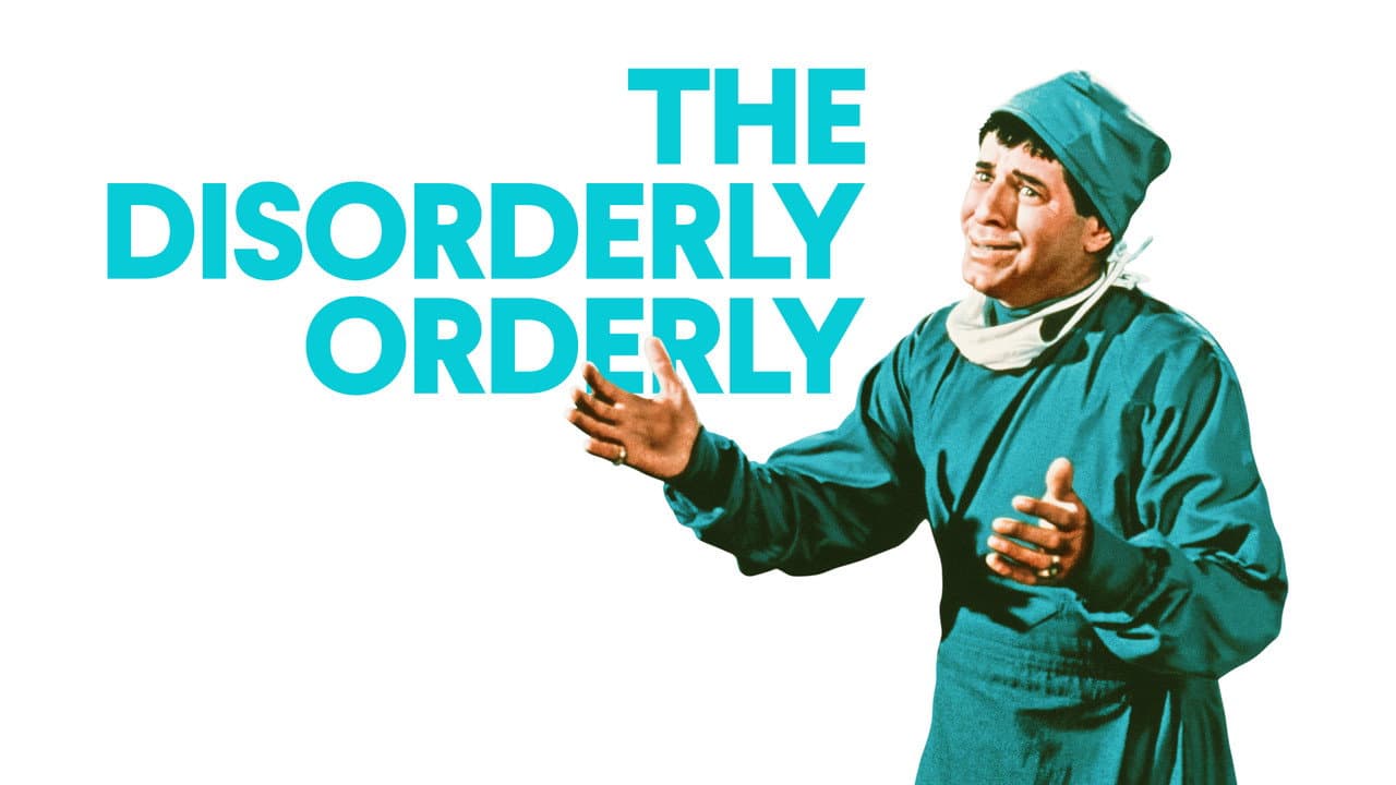The Disorderly Orderly still 8