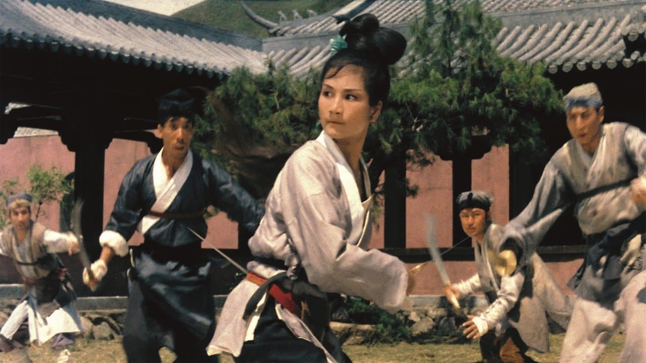 Come With Me (1966) - King Hu's Classic Film News still 3