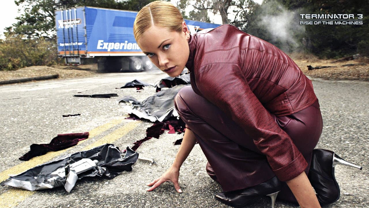 Terminator 3: Rise of the Machines still 5