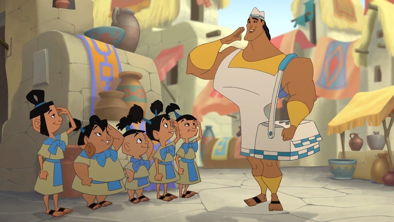 Kronk's New Groove still 8