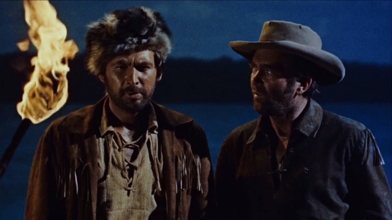 Davy Crockett and the River Pirates still 3