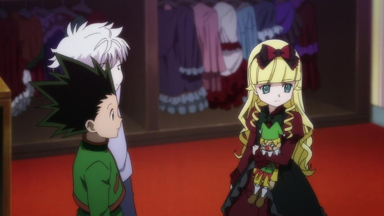 Hunter x Hunter: Phantom Rouge still 2
