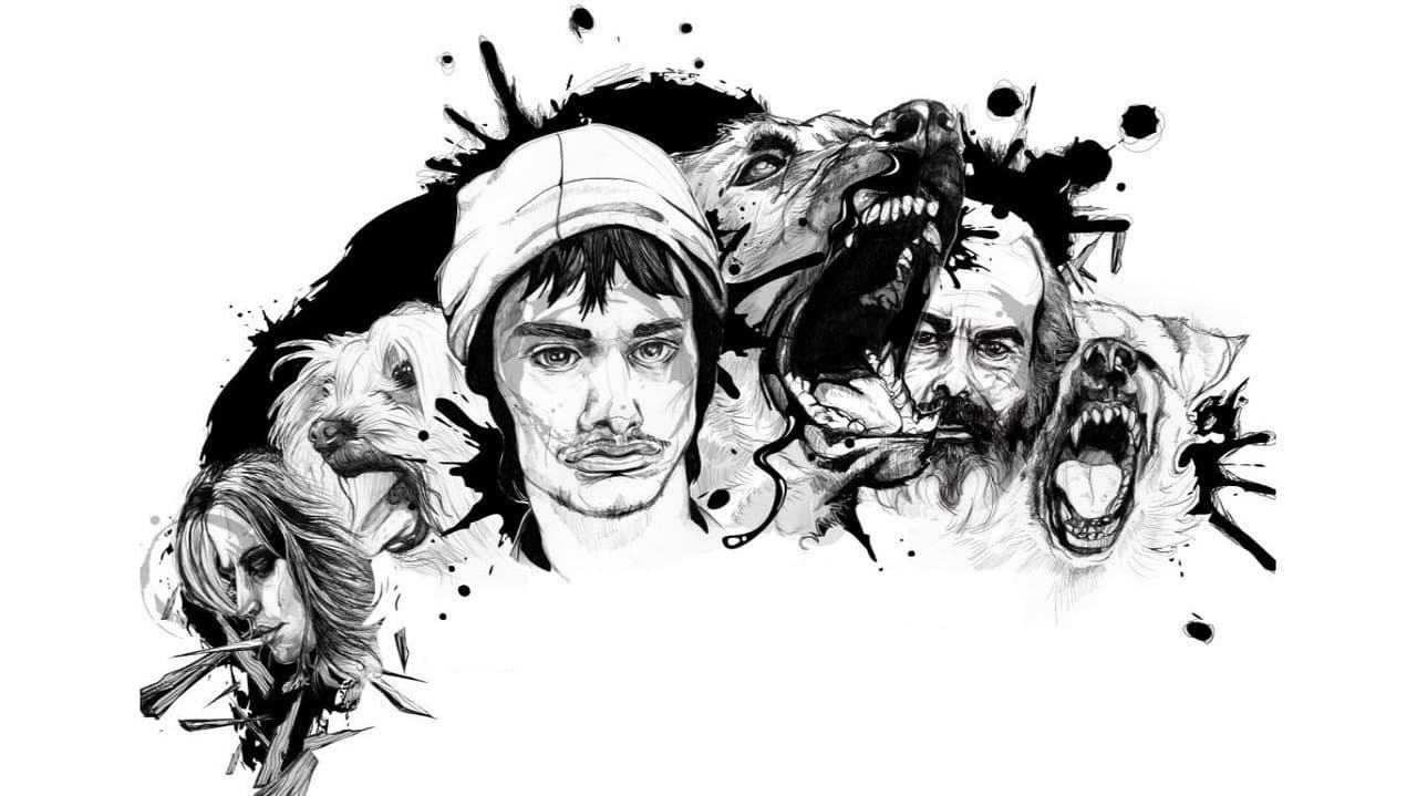 Amores Perros still 4