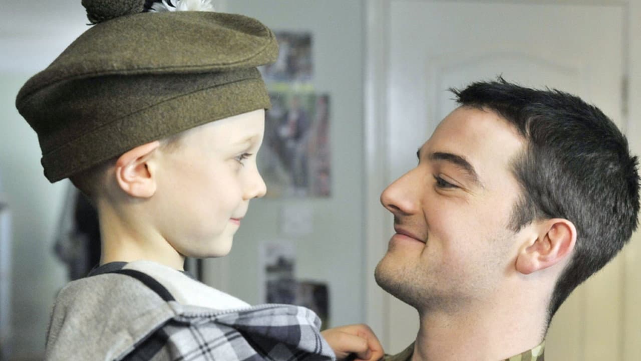 Sunshine on Leith still 3