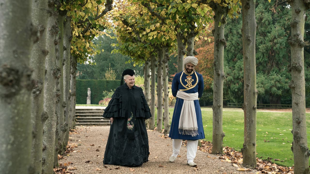 Victoria & Abdul still 1