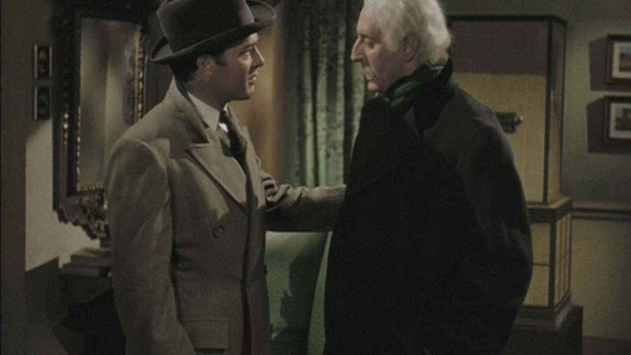 Sherlock Holmes and the Secret Weapon still 6