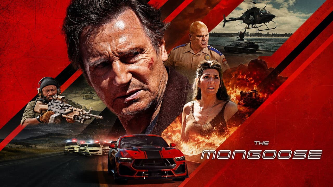 The Mongoose still 2