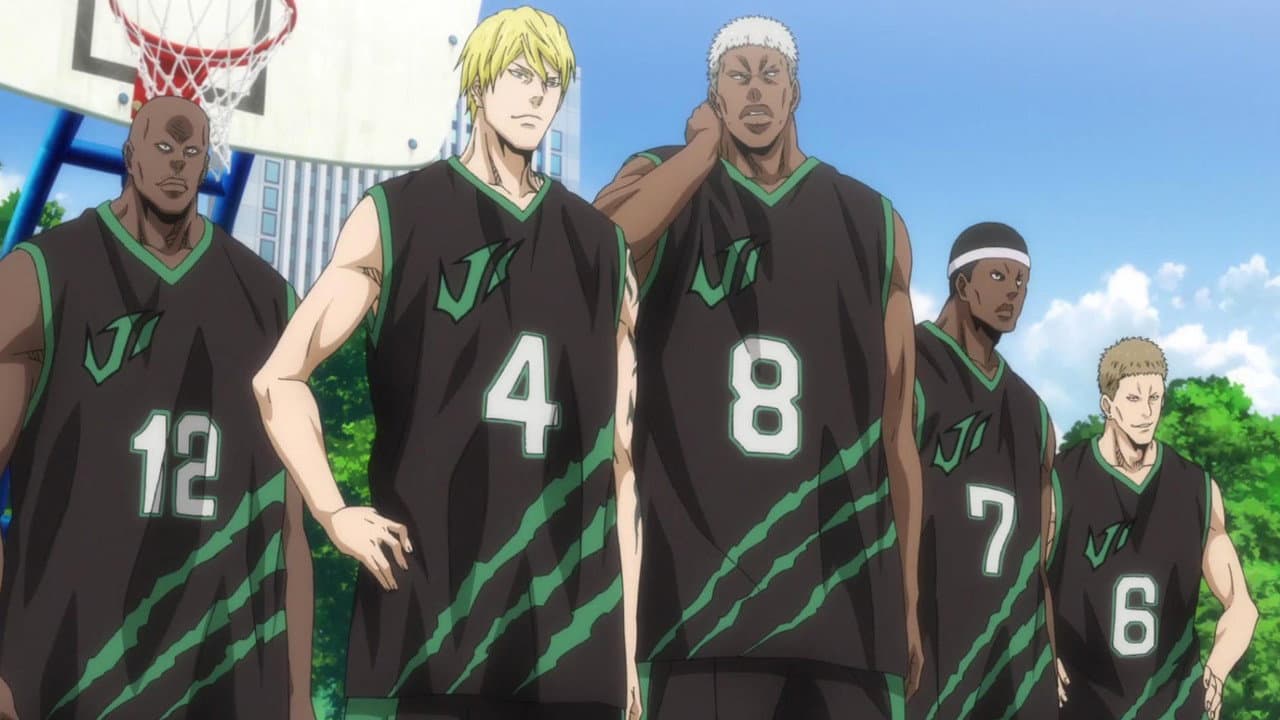 Kuroko's Basketball the Movie: Last Game still 2