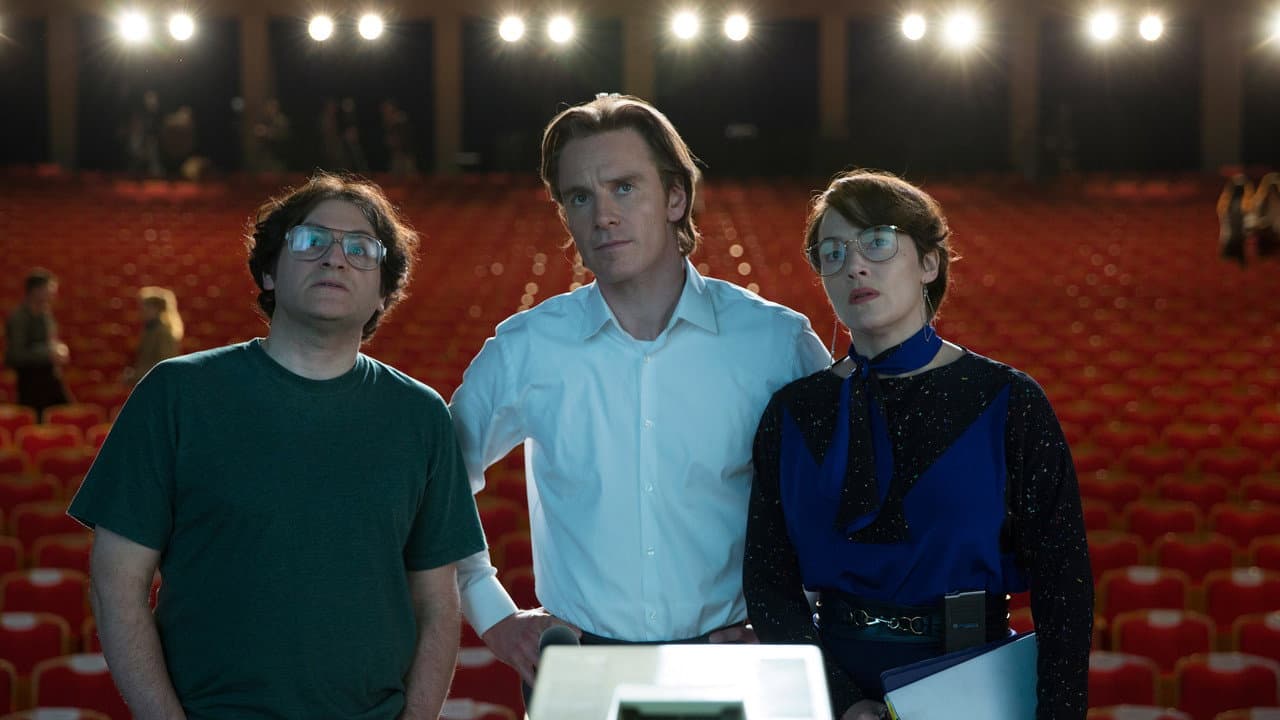 Steve Jobs still 7