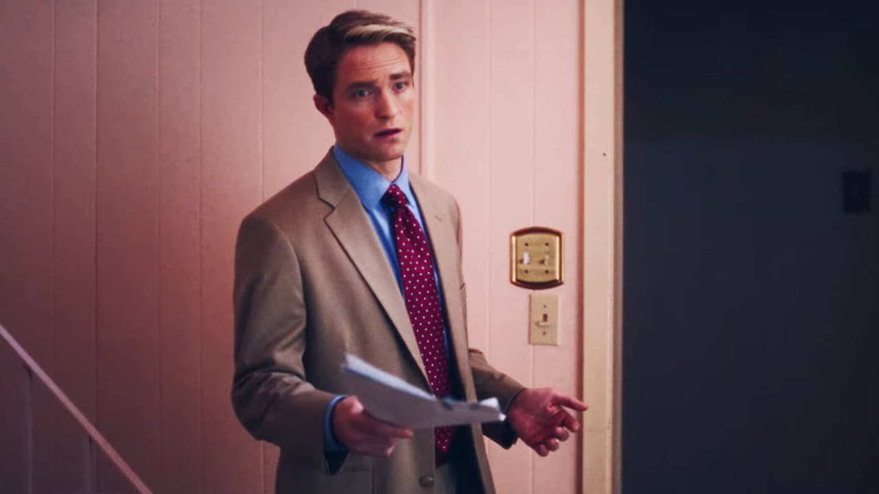 Primetime (2026) Review: Oppenheim's Chris Hansen Film still 2