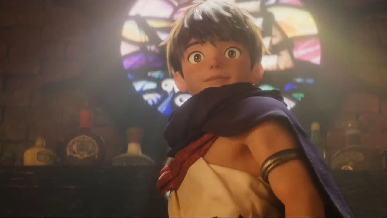 Dragon Quest: Your Story still 8