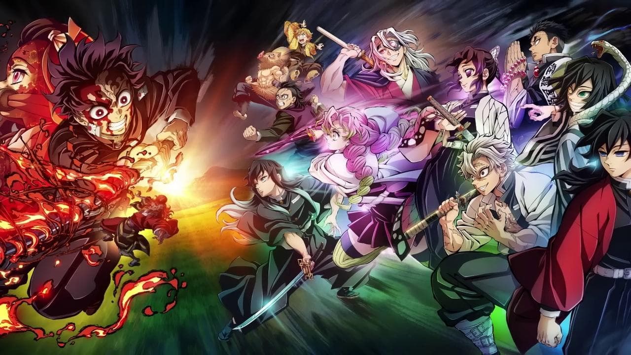 Demon Slayer: Kimetsu no Yaiba -To the Hashira Training- still 2