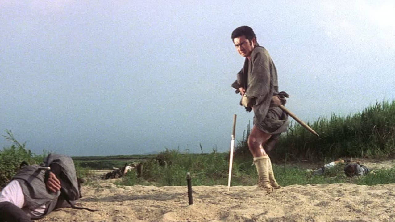 Zatoichi the Fugitive still 8