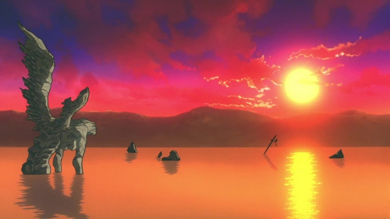 Neon Genesis Evangelion: Death and Rebirth still 3
