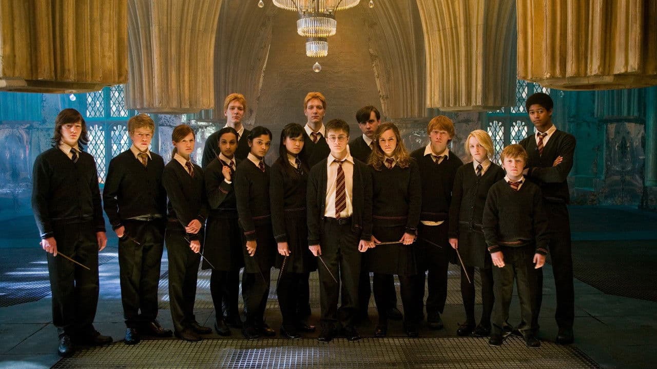 Harry Potter and the Order of the Phoenix still 3