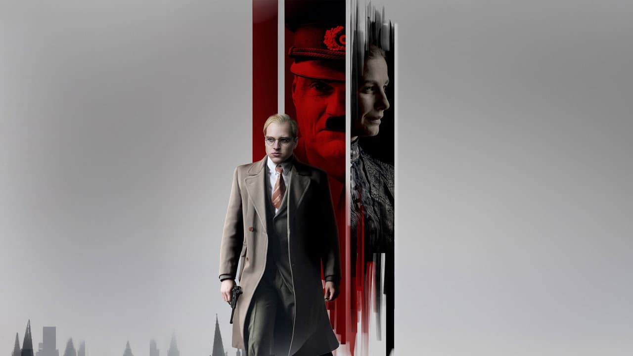 Bonhoeffer: Pastor. Spy. Assassin still 2
