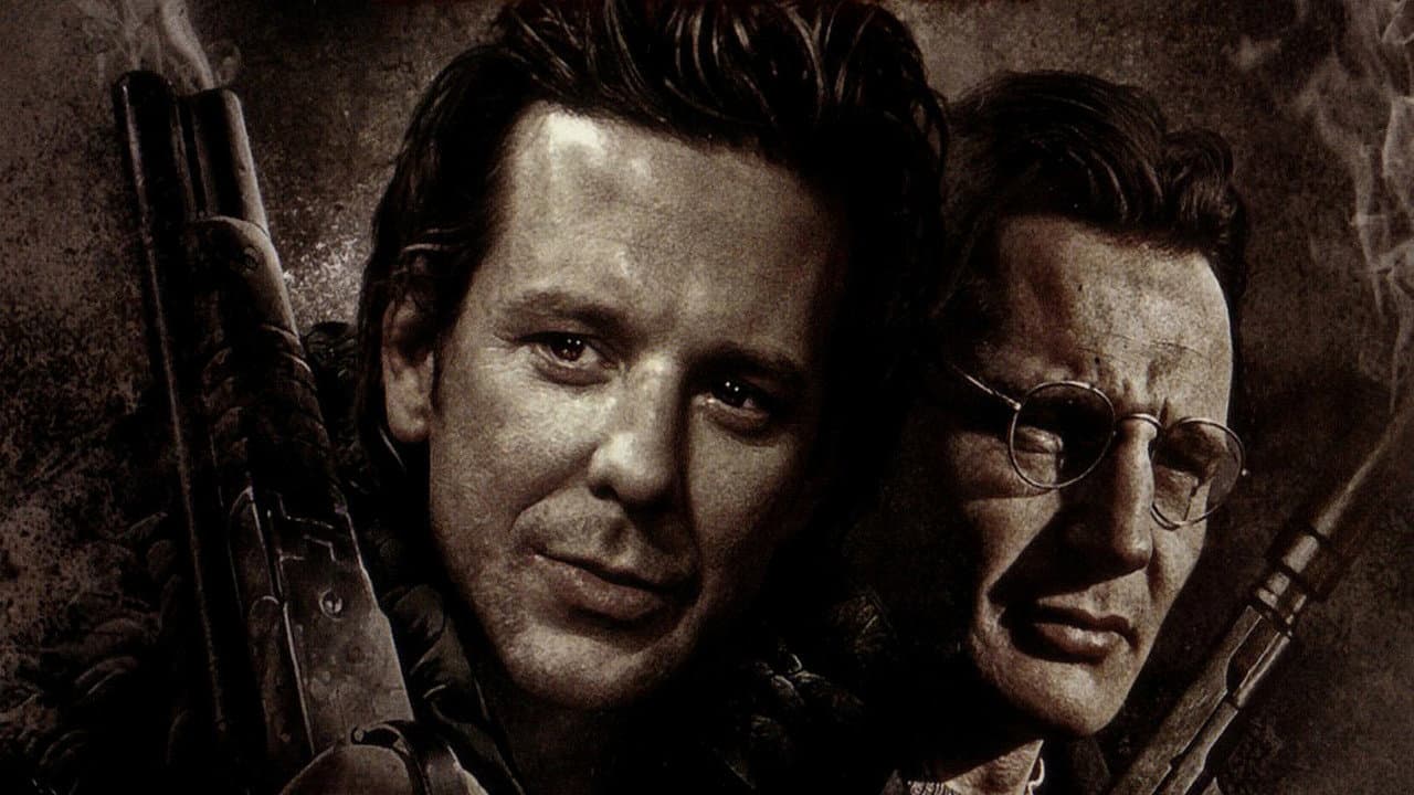 A Prayer for the Dying 1987 Trailer: HD Revival still 6