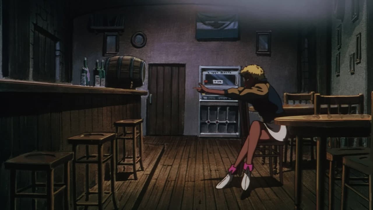 Lupin the Third: Dead or Alive still 8