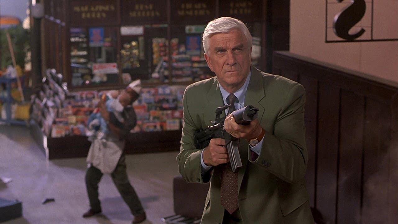 Naked Gun 33⅓: The Final Insult still 7