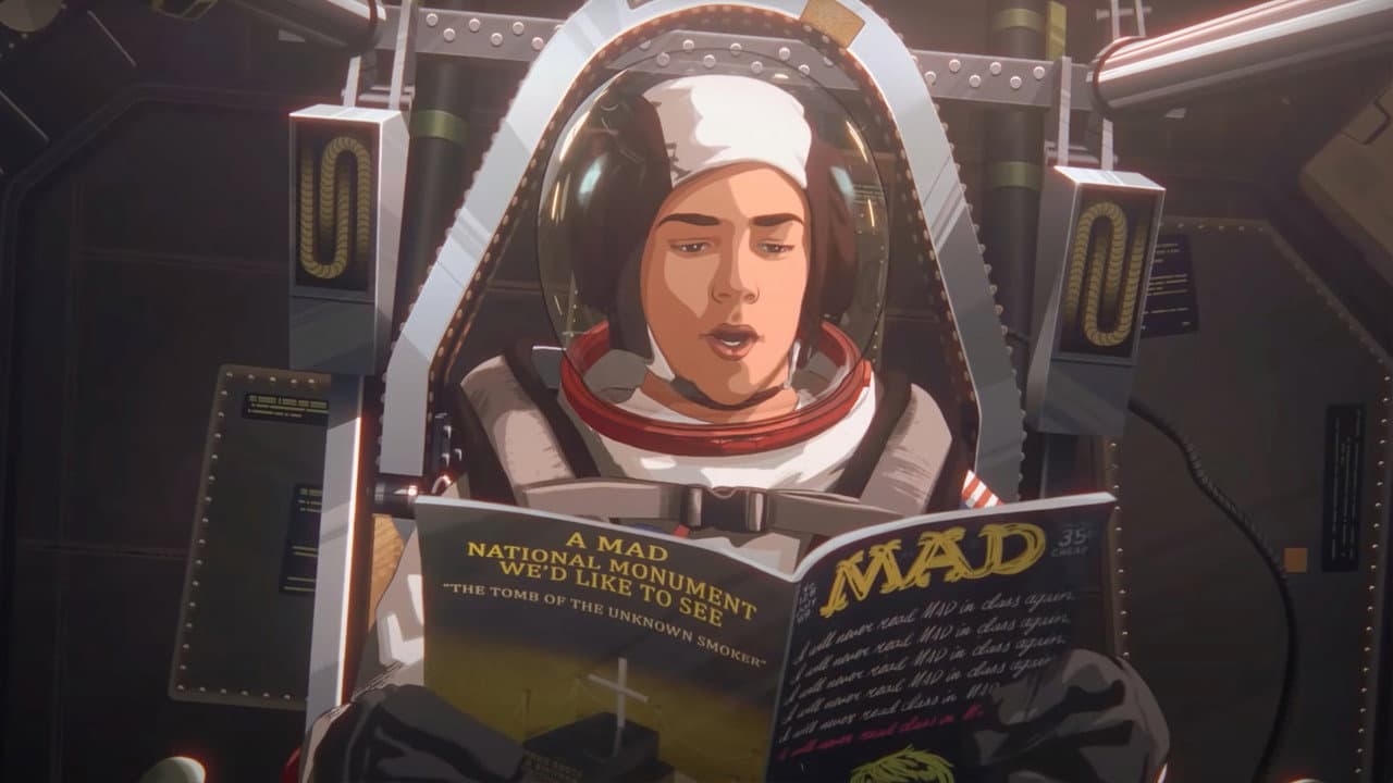 Apollo 10½: A Space Age Childhood still 3