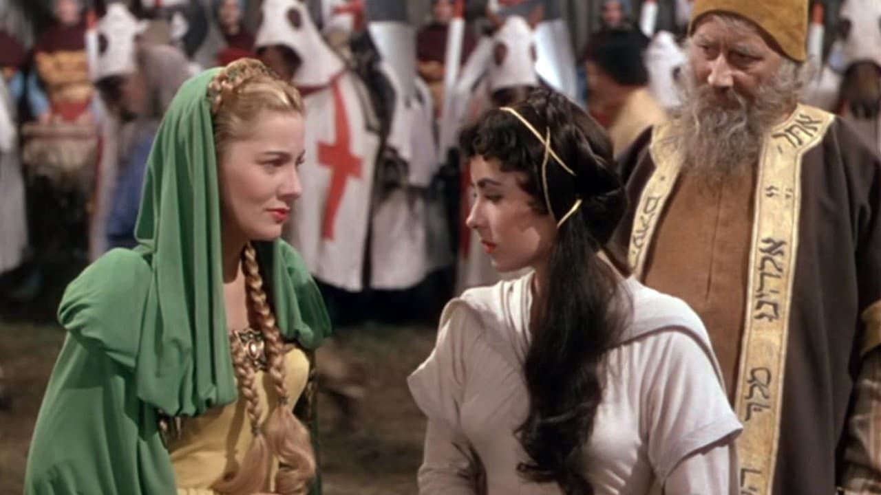 Ivanhoe still 8