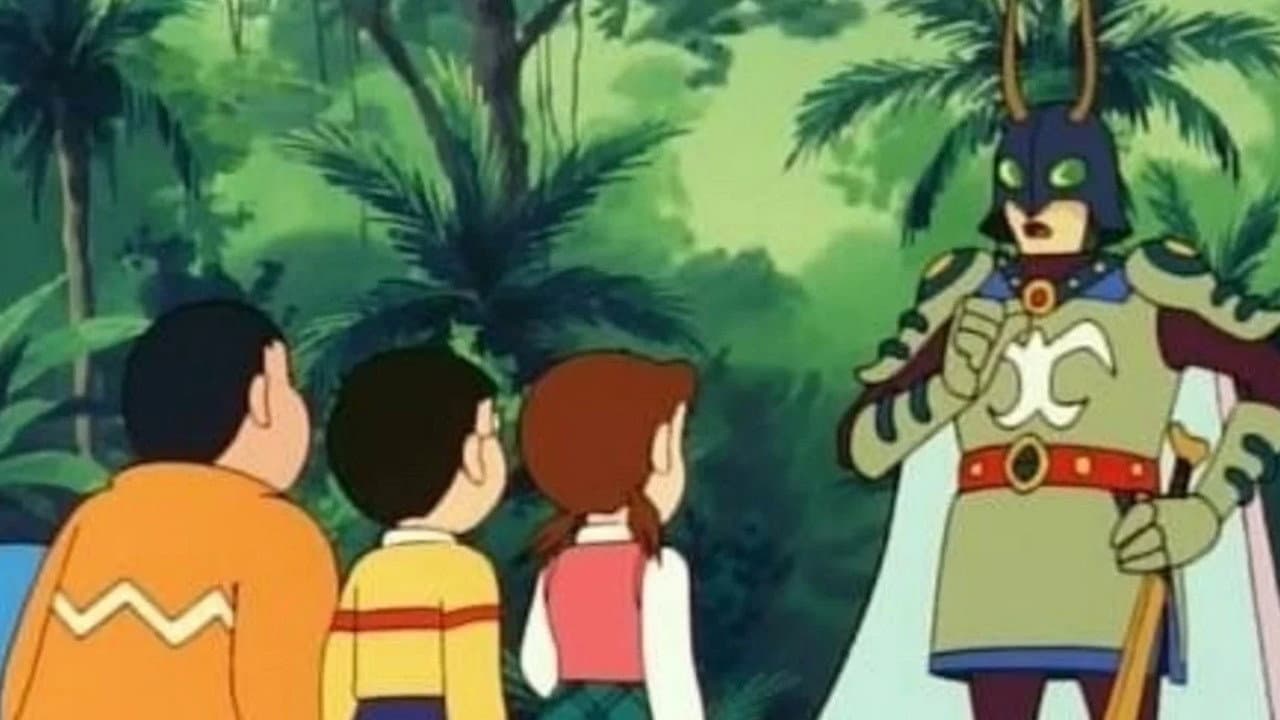 Doraemon: Nobita and the Knights on Dinosaurs still 4