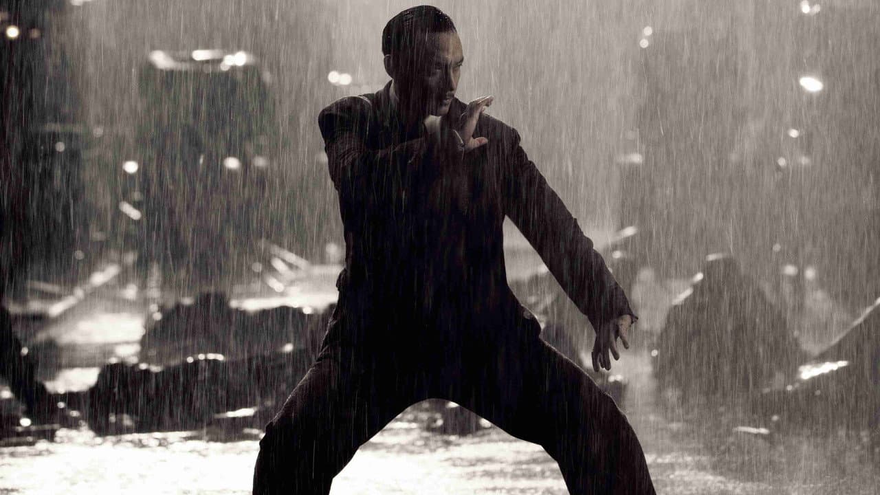 The Grandmaster still 6