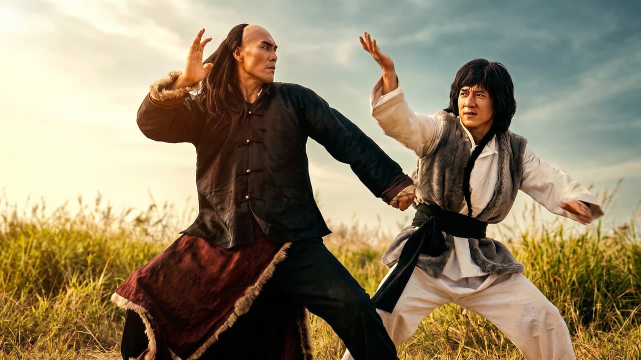 Snake & Crane Arts of Shaolin still 2