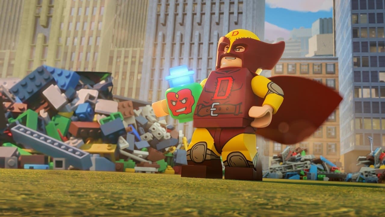 LEGO Marvel Avengers: Mission Demolition still 1