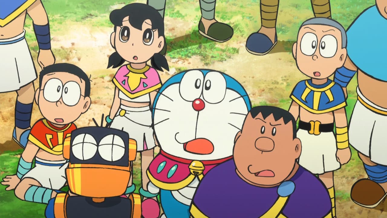Doraemon: Nobita and the Island of Miracles – Animal Adventure still 3