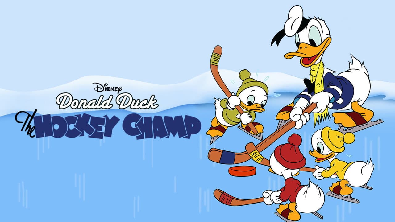 The Hockey Champ still 3