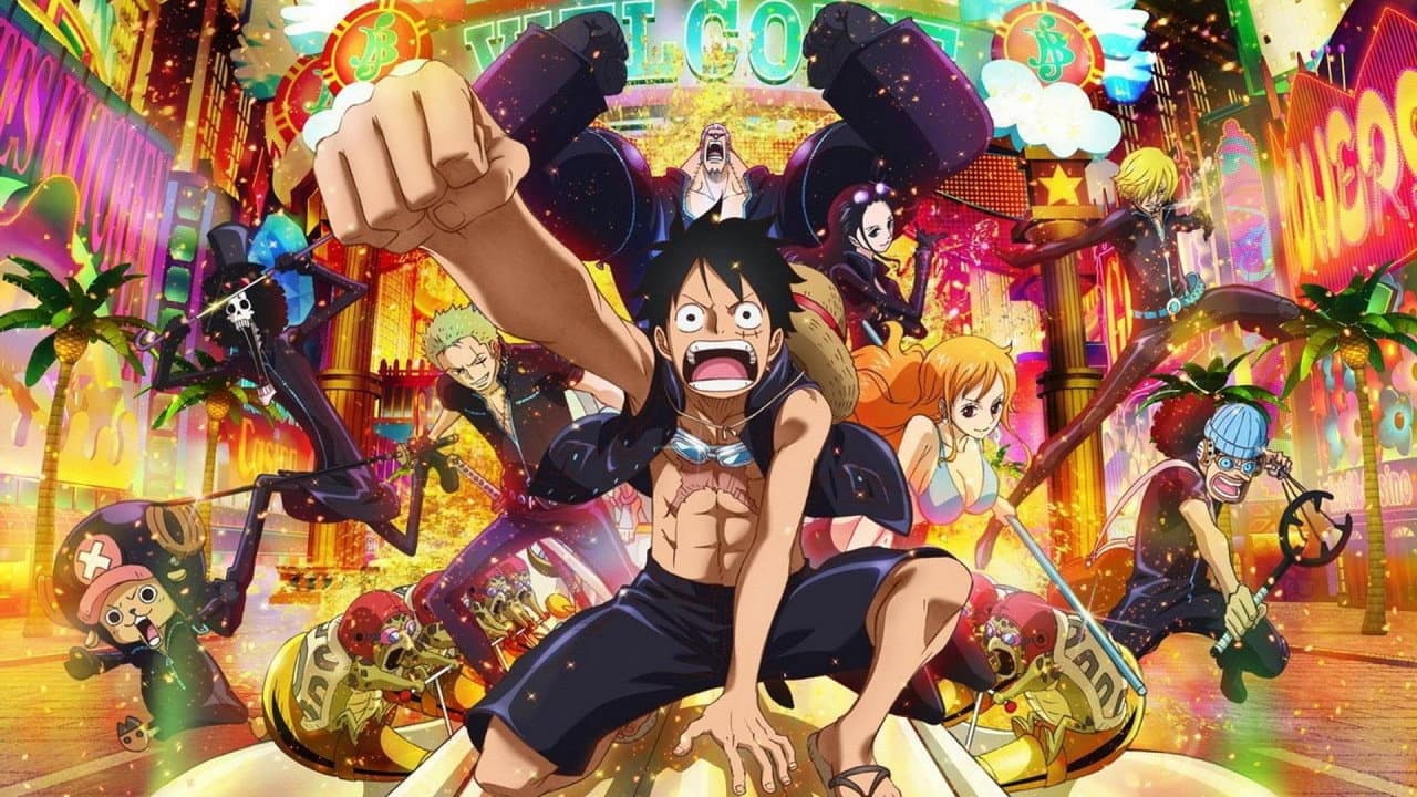 One Piece Film: GOLD still 5
