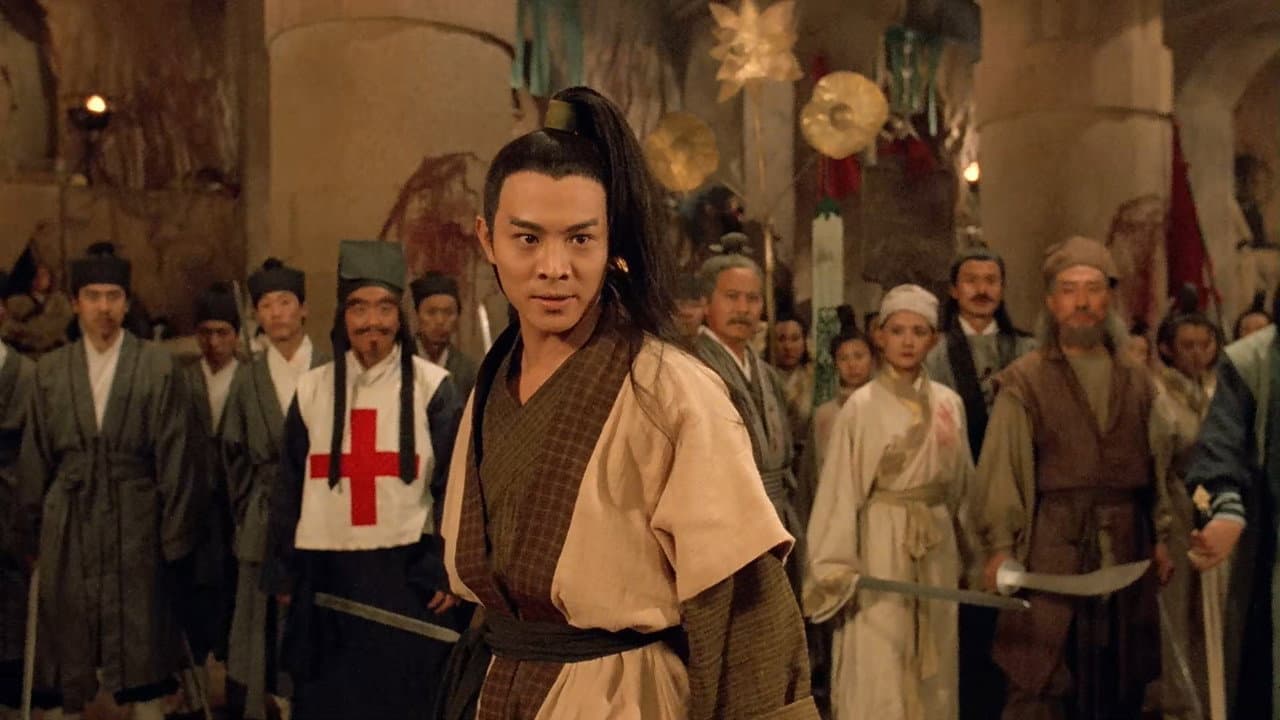 Kung Fu Cult Master still 4
