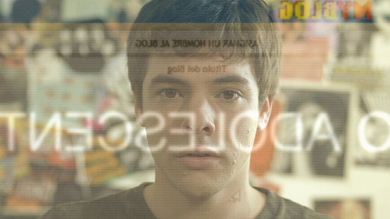Memories of a Teenager still 7