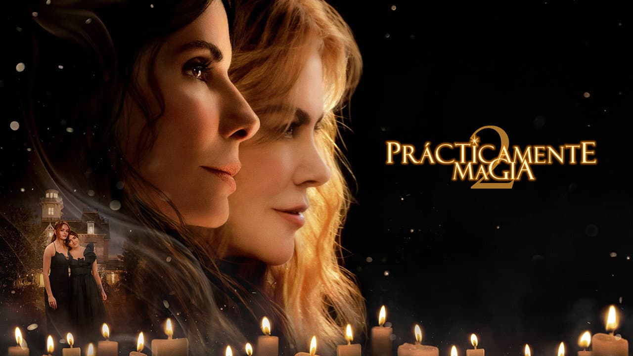 Practical Magic 2 (2026): Owens Sisters Take On Spider-Man still 8