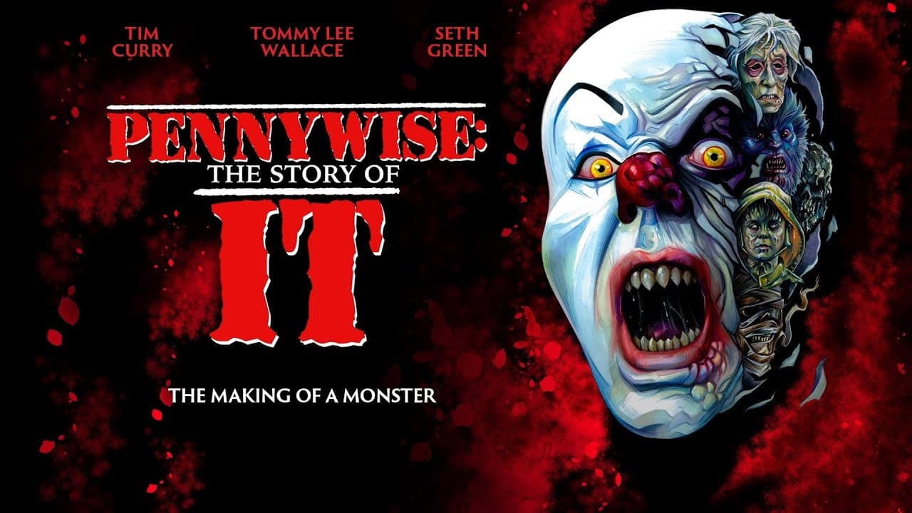 Pennywise: The Story of ‘It’ still 3