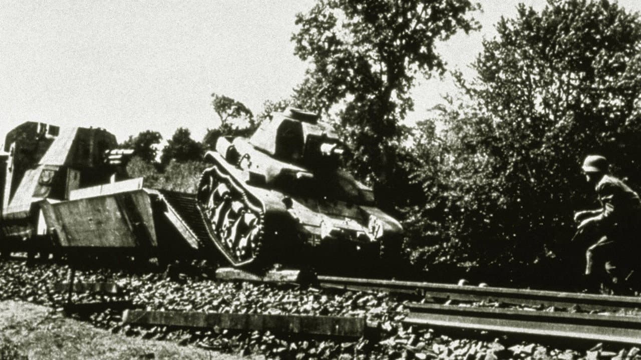 The Battle of the Rails still 7