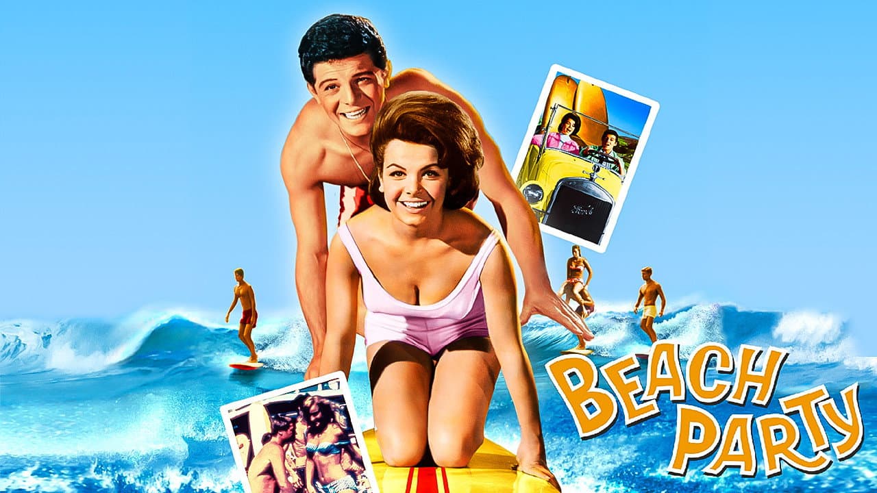 Beach Party still 4