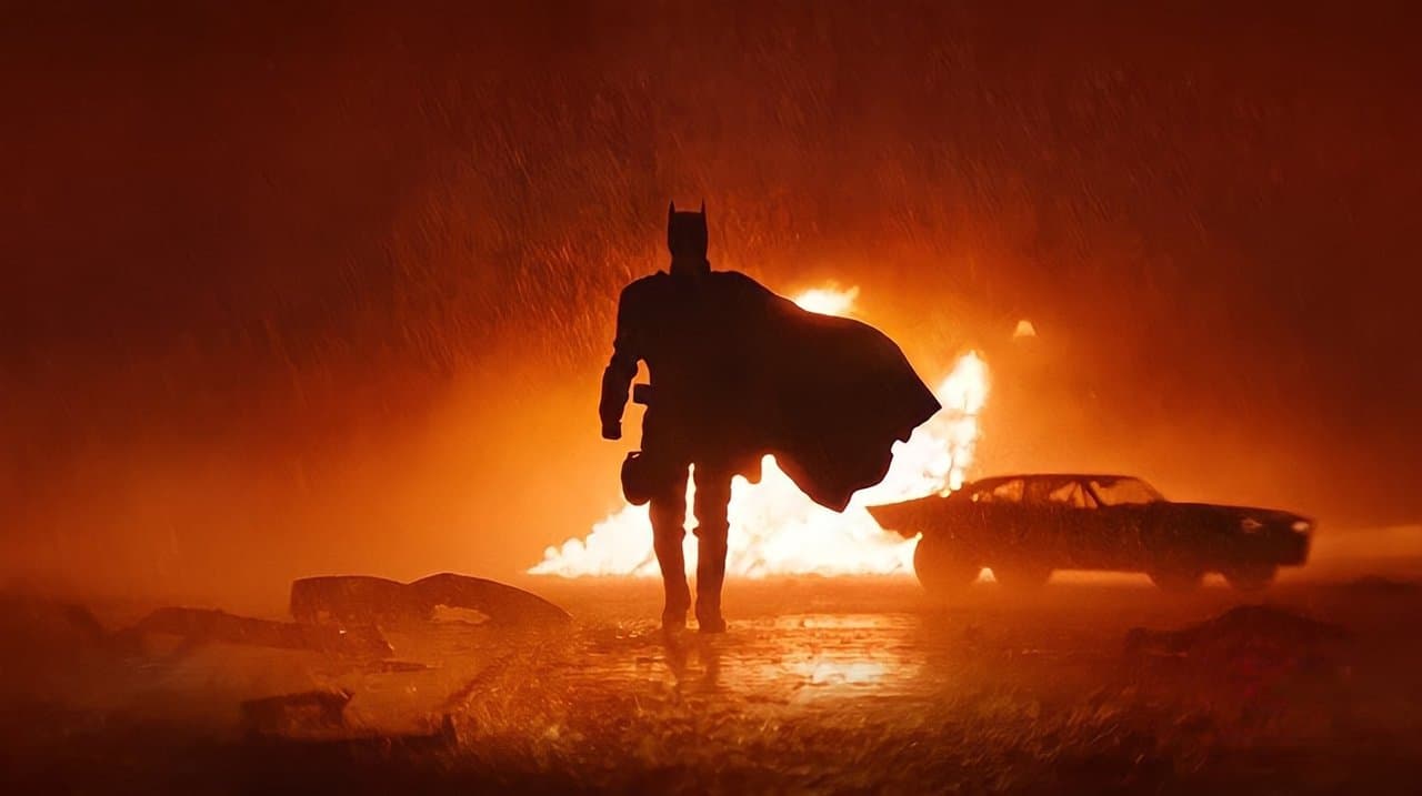 The Batman still 3