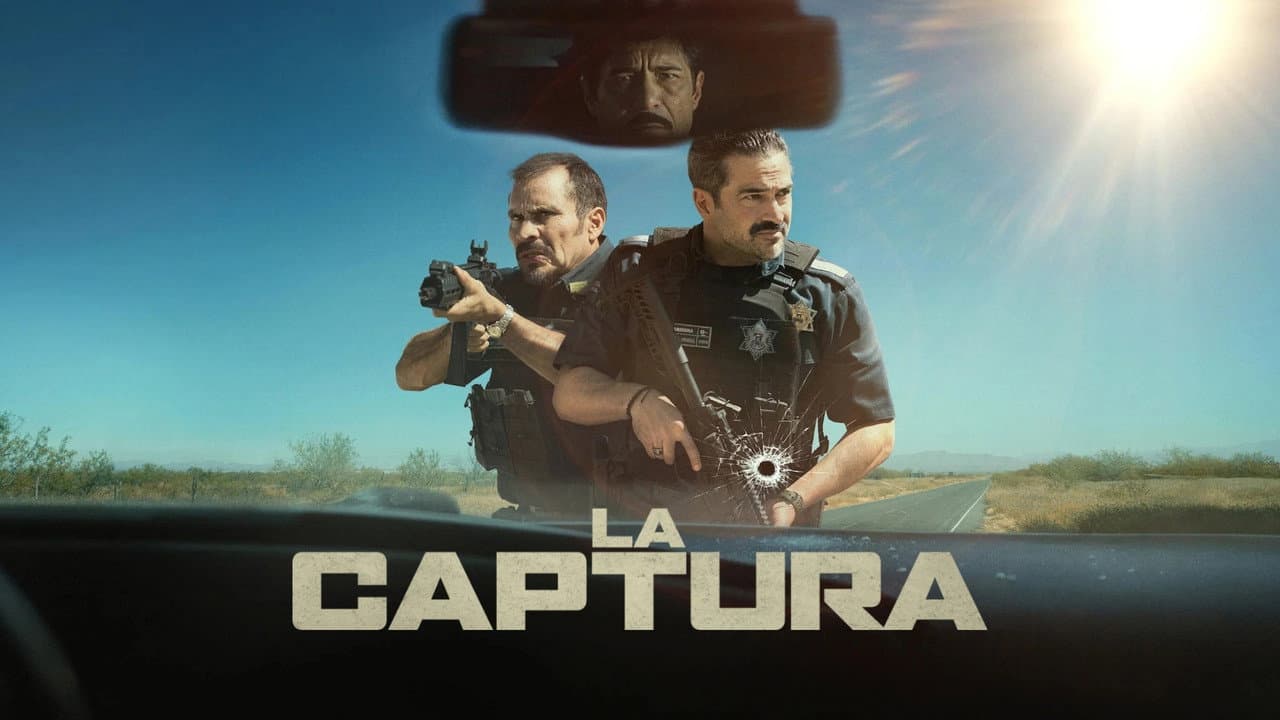 Facing El Chapo still 8