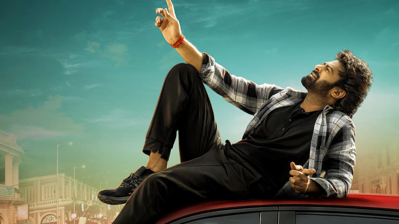 The Rajasaab still 6