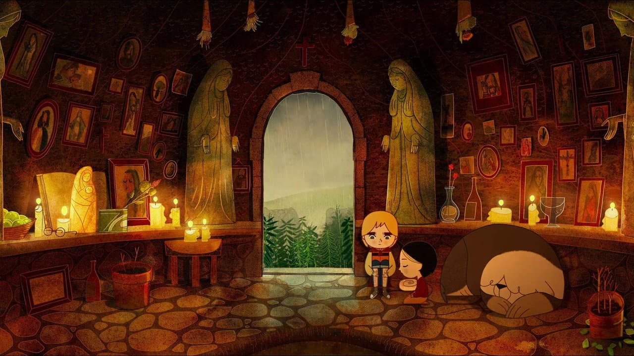 Song of the Sea still 7