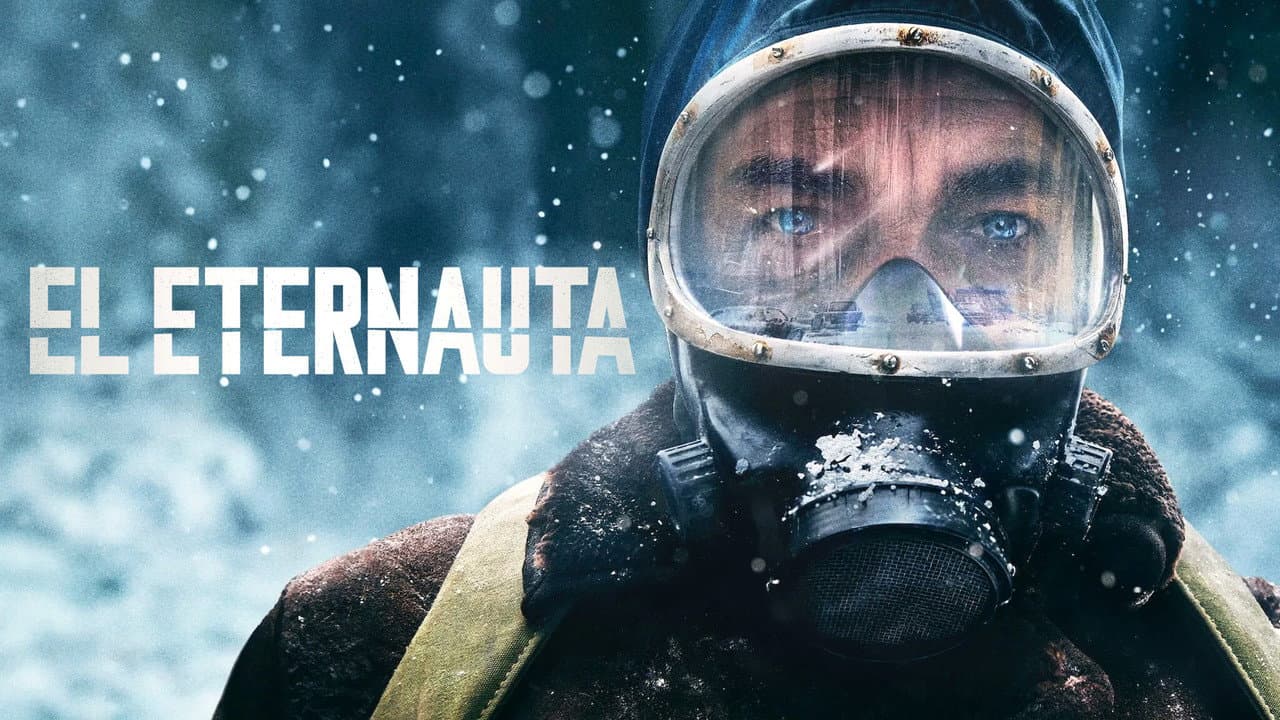 Netflix Reveals The Eternaut 2025 Viewership Data still 3