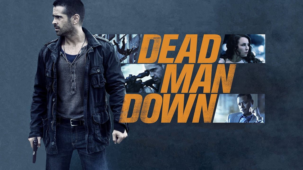 Dead Man Down still 3