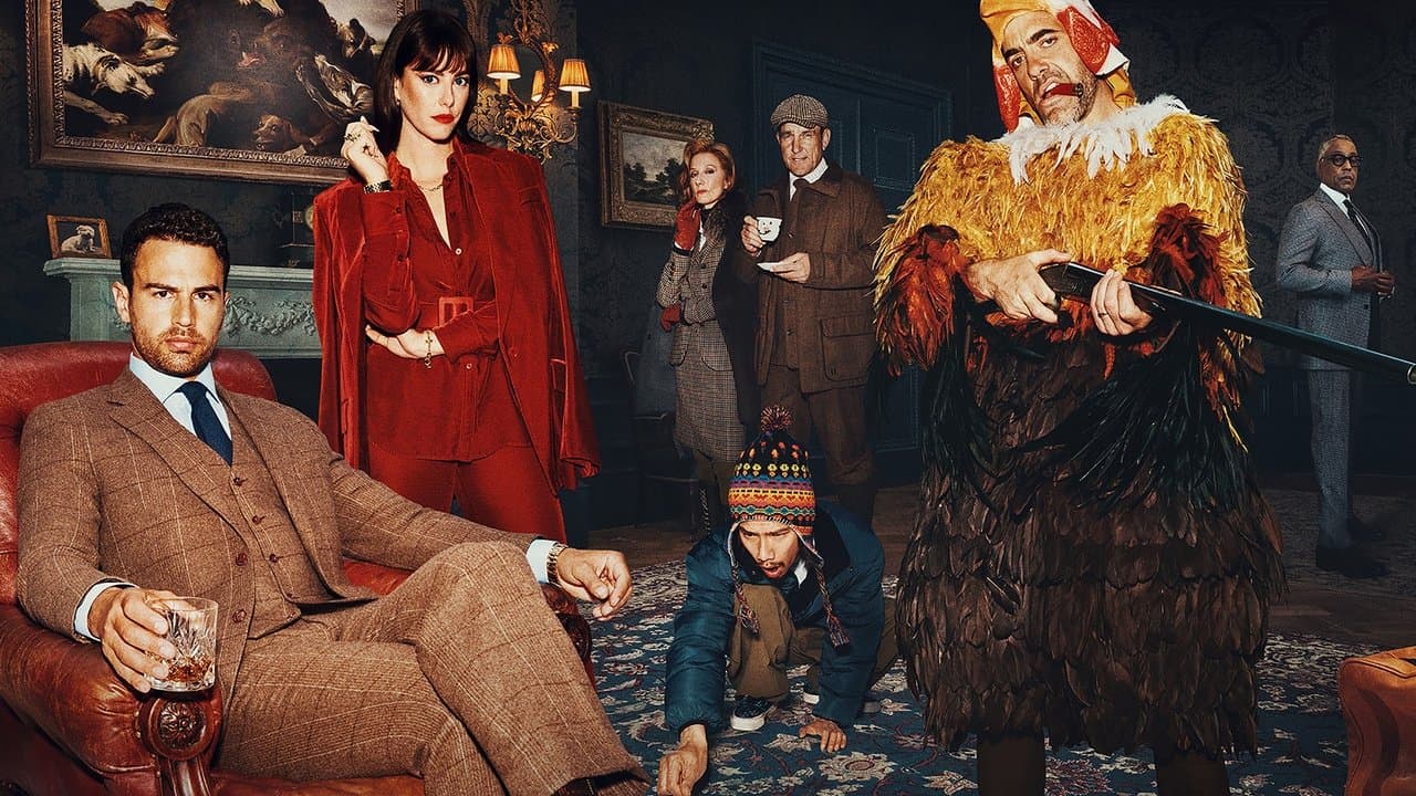 The Gentlemen Season 2 Review: Guy Ritchie's Chaos Returns still 1