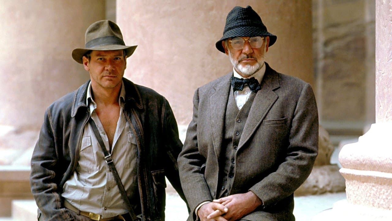 Indiana Jones and the Last Crusade still 4